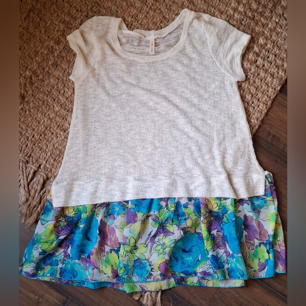 Orange creek‎ blouse